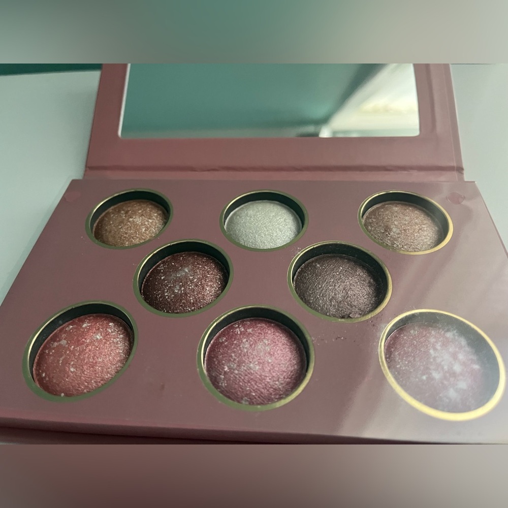 BFY Cosmetics Baked Terracotta Palette - Picture 2 of 4